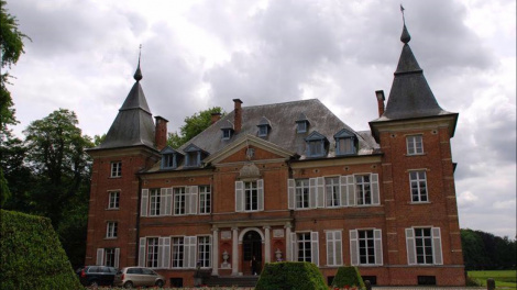 Kasteel Huldenberg1