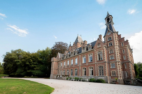 Kasteel Soignies